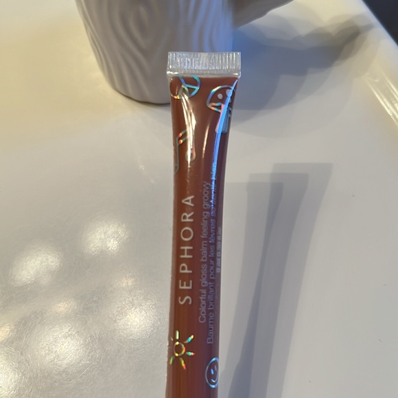 NWT Sephora Colorful Gloss Balm Feeling Groovy - So Retro - Picture 9 of 9